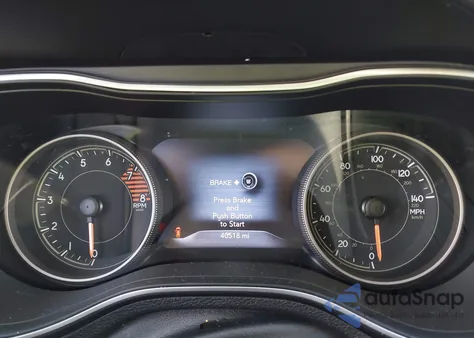 2019 Jeep Cherokee Limited 4X4 из США, поврежденный, VIN 1C4PJMDX1KD395280